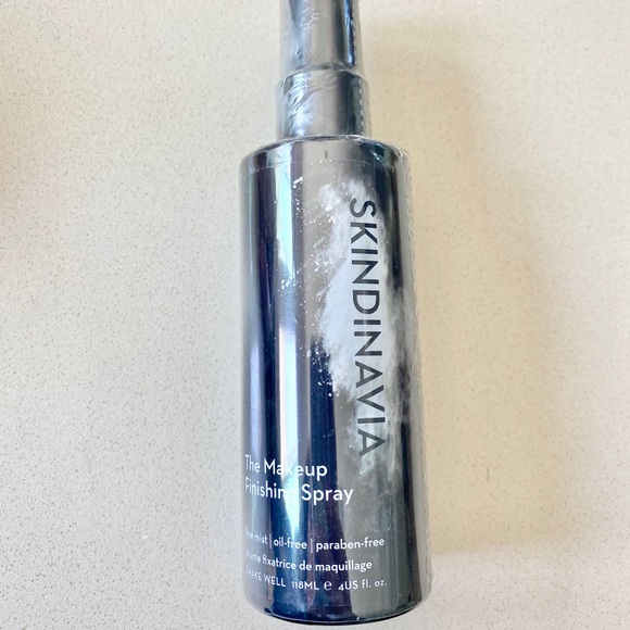 Skindinavia Makeup finishing spray - Picture 1 of 1